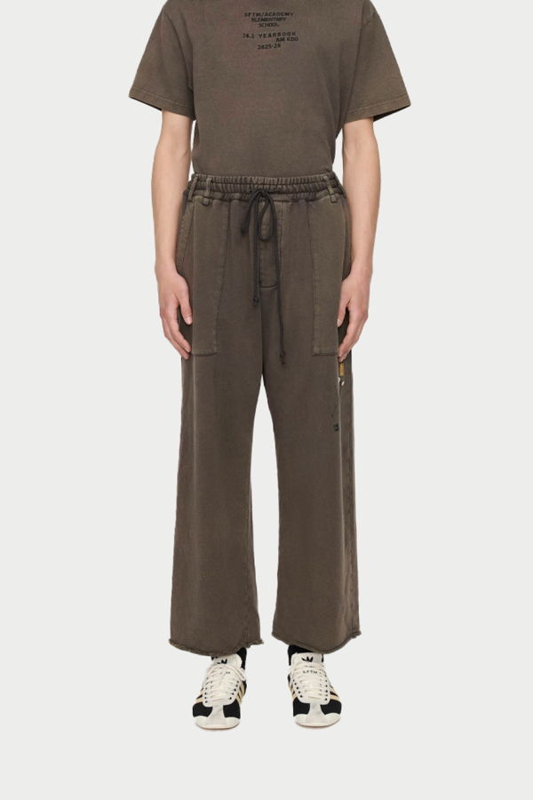 Song for the Mute "Singing Bird" Gym Track Pant