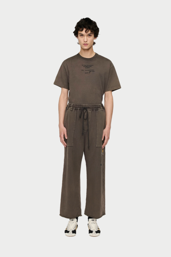 Song for the Mute "Singing Bird" Gym Track Pant