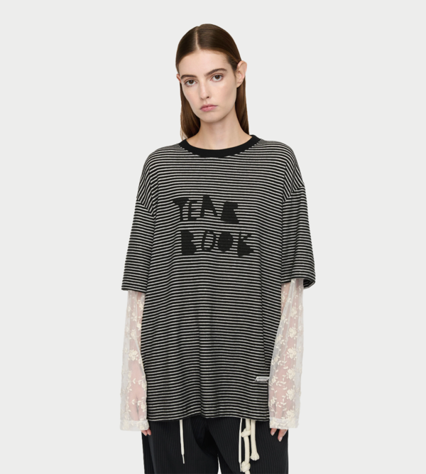 Song for the Mute Yearbook Double Layered Tee Song for the Mute Yearbook Double Layered Tee