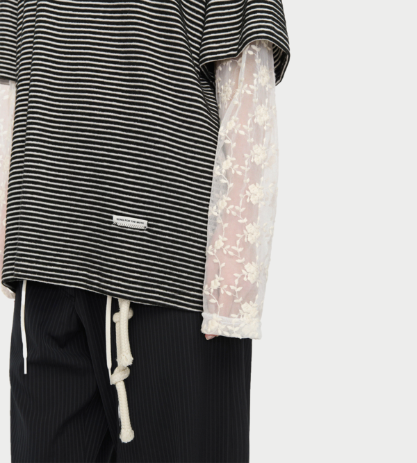 Song for the Mute Yearbook Double Layered Tee