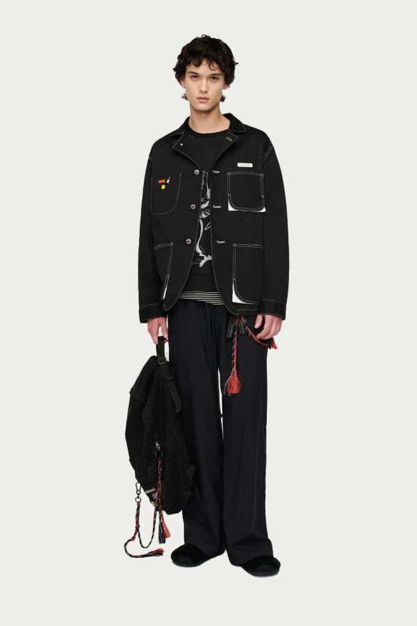 Song for the Mute Art Jacket