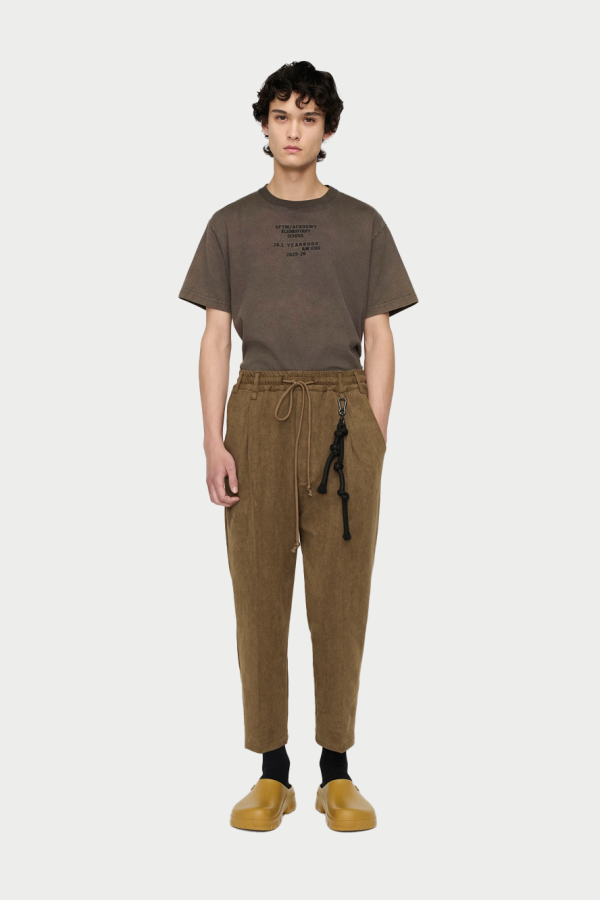 Song for the Mute Lounge Pant - Brown