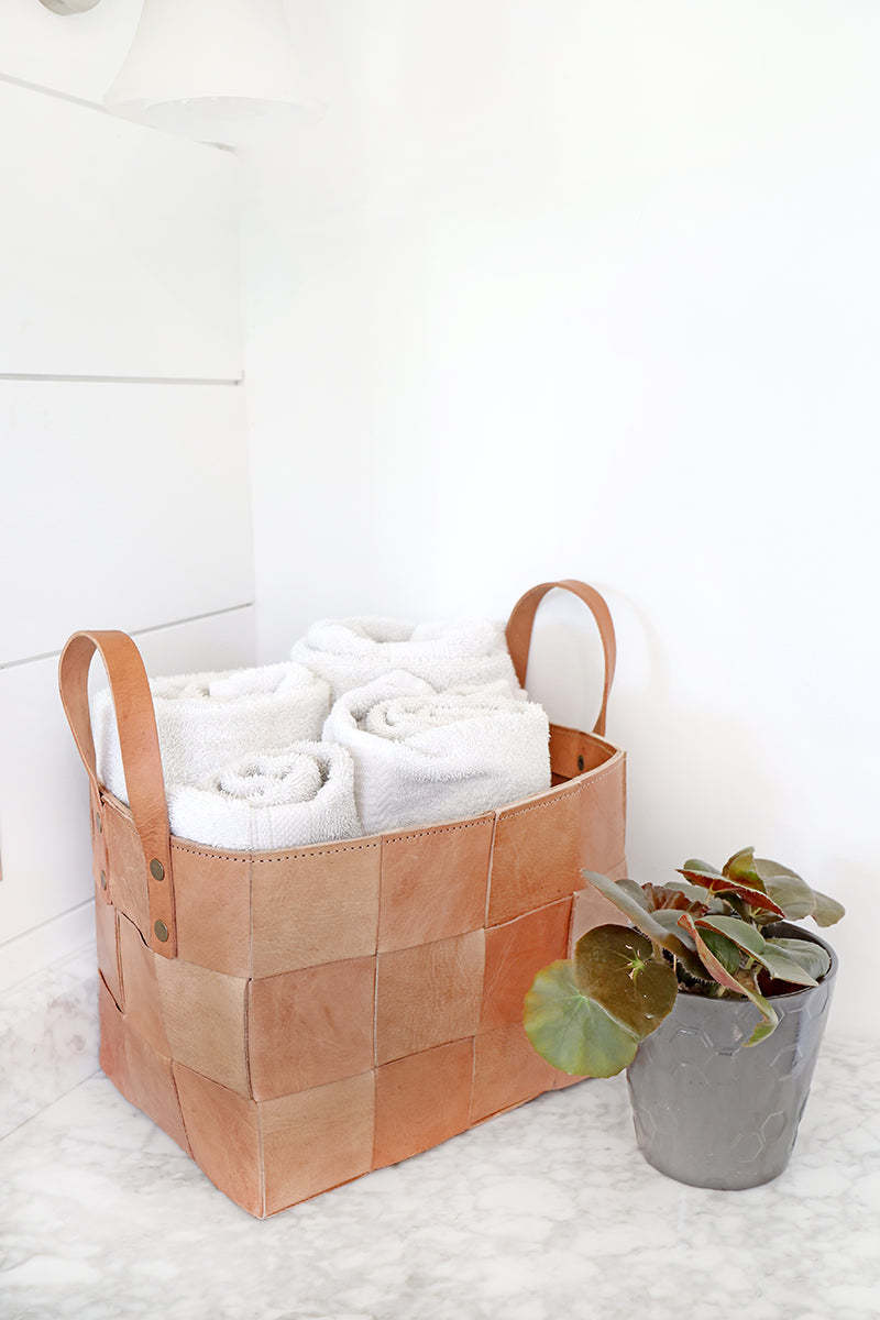 Jubilee Trading Co. Abundance Basket