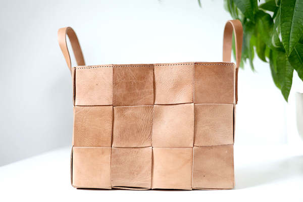 Jubilee Trading Co. Abundance Basket