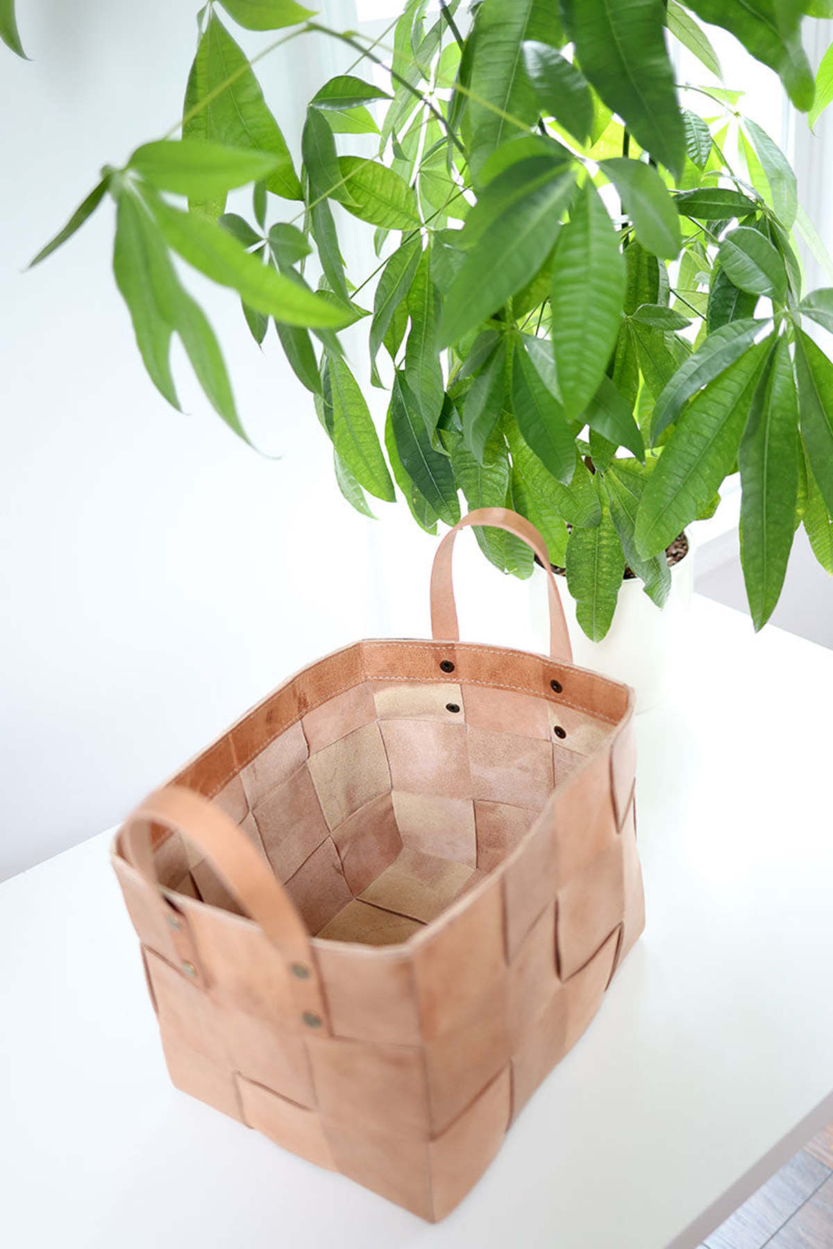 Jubilee Trading Co. Abundance Basket - Image 8 of 12