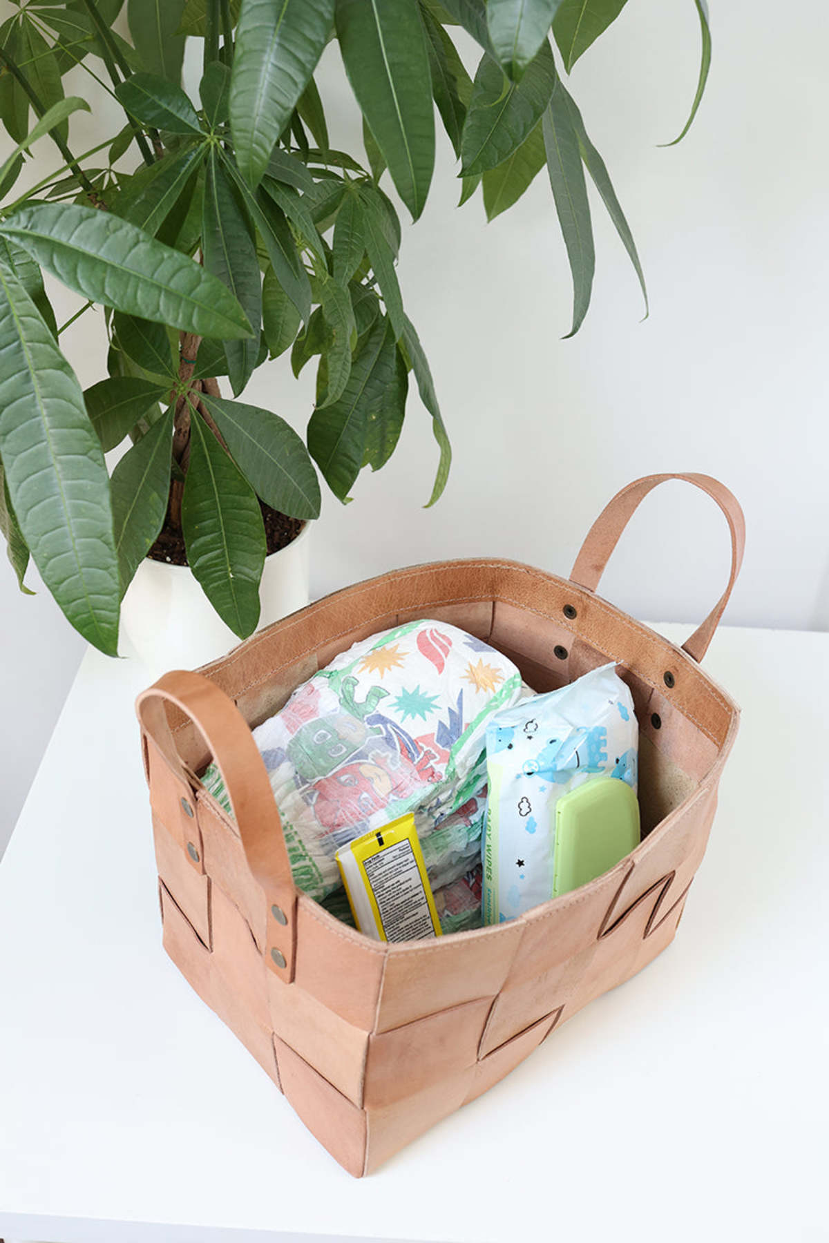 Jubilee Trading Co. Abundance Basket - Image 10 of 12