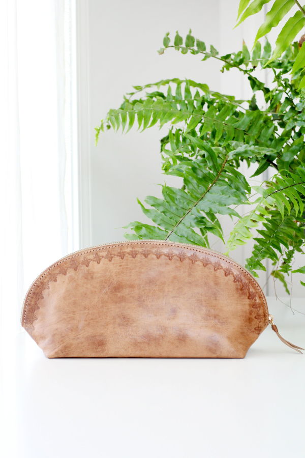 Jubilee Trading Co. Blossom Travel Pouch