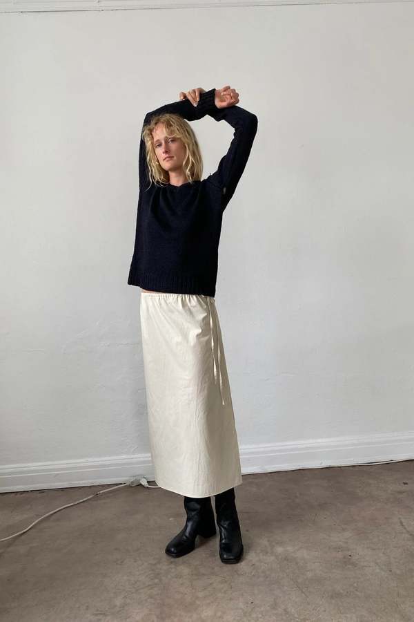 brooke callahan Column Skirt brooke callahan Column Skirt