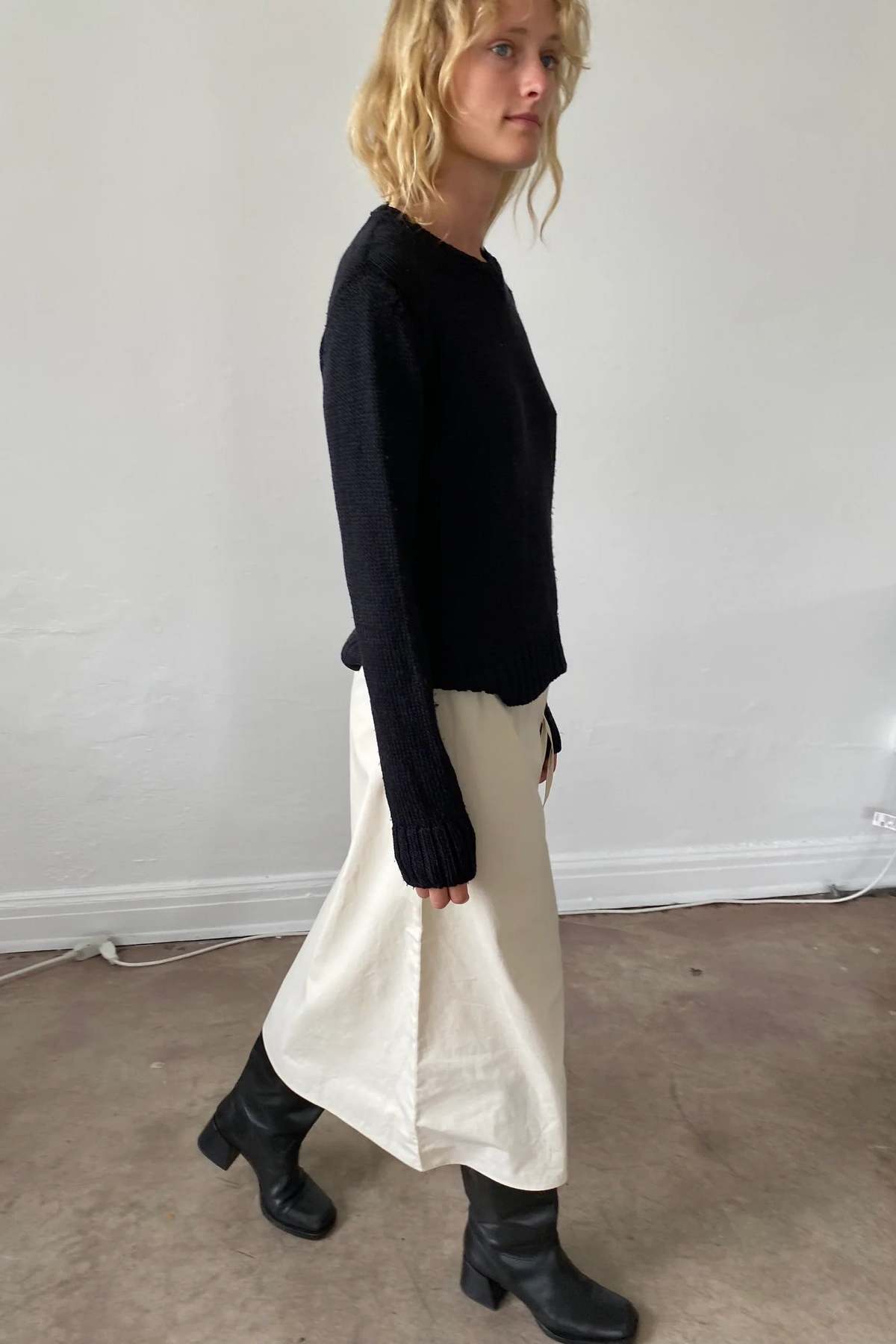 brooke callahan Column Skirt - Image 3 of 4