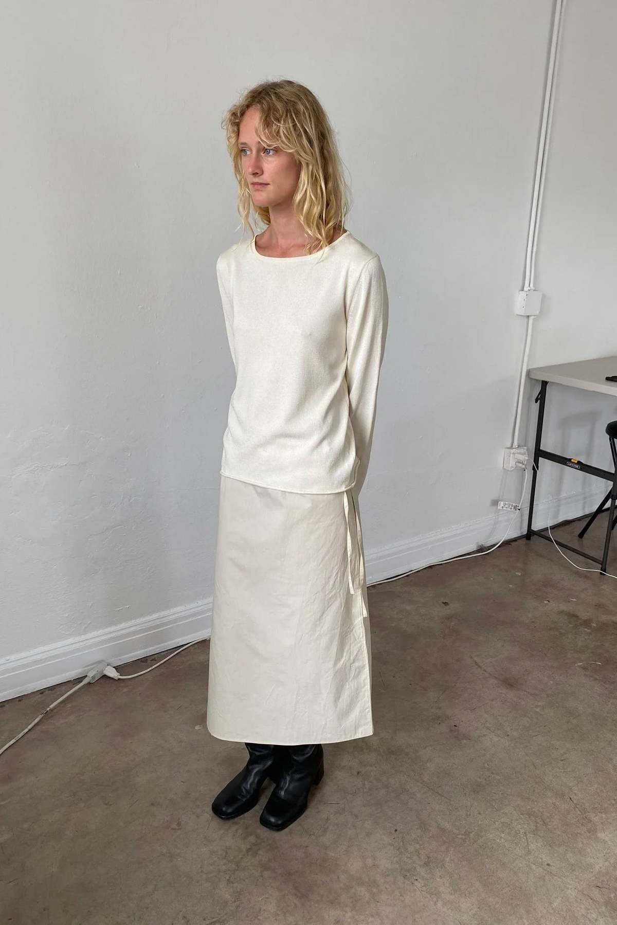 brooke callahan Column Skirt - Image 4 of 4