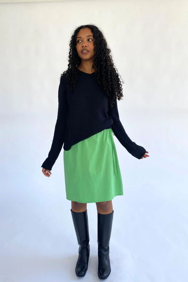 brooke callahan Straight Skirt