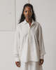 Baserange Claude Shirt - Undyed - Thumbnail 2