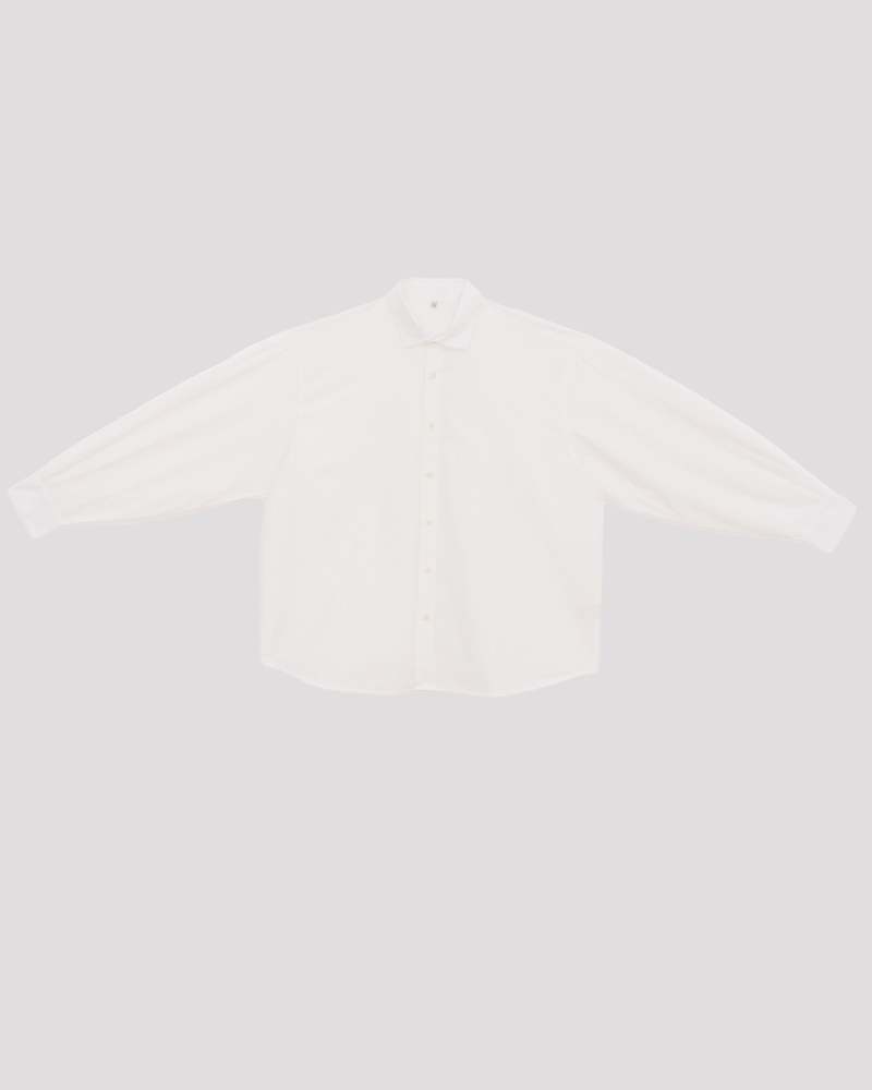 Baserange Claude Shirt - Undyed