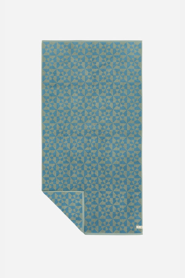 Slowtide Bex Bath Towel