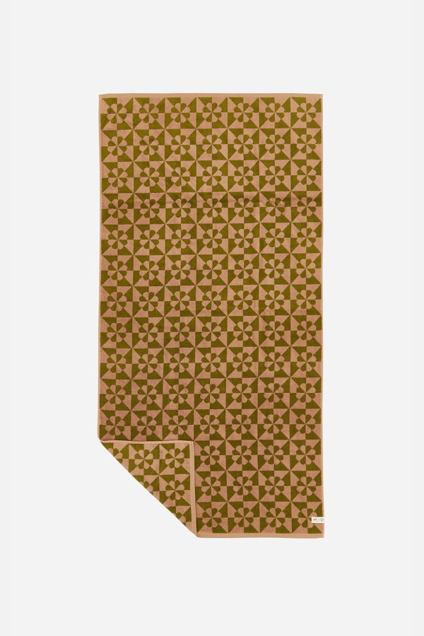 Slowtide Bex Bath Towel Set