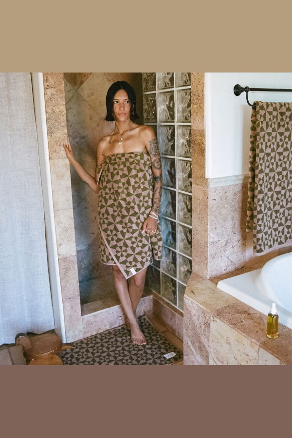 Slowtide Bex Bath Towel Set