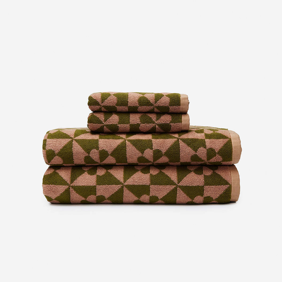 Slowtide Bex Bath Towel Bundle (2+2) - Image 1 of 10