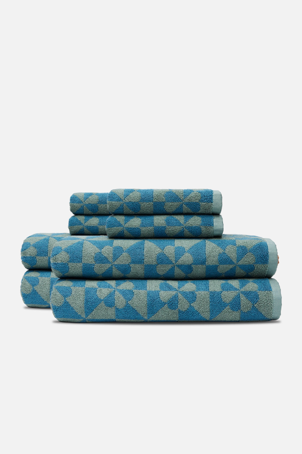 Slowtide Bex Bath Towel Bundle (4+4) Towel Set