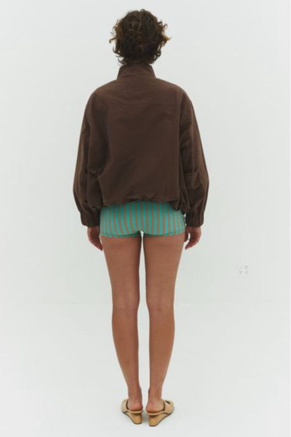 Find Me Now Sable Jacket