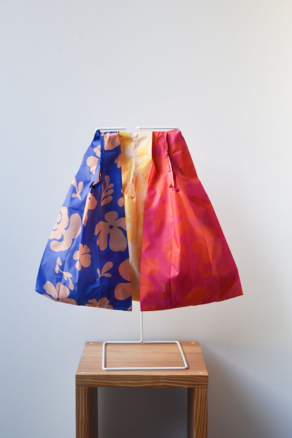 BAGGU Flower Baby Baggu Set