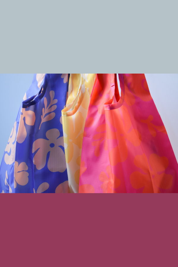 BAGGU Flower Baby Baggu Set