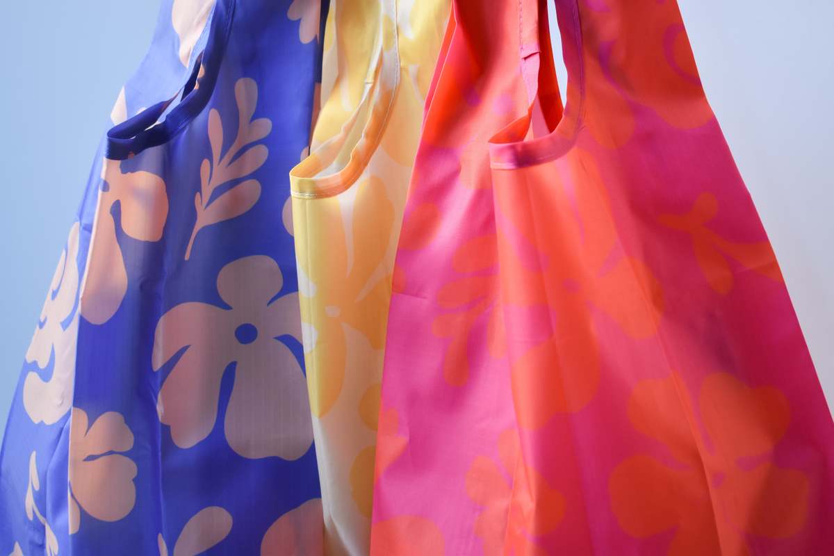 BAGGU Flower Baby Baggu Set - Image 2 of 18