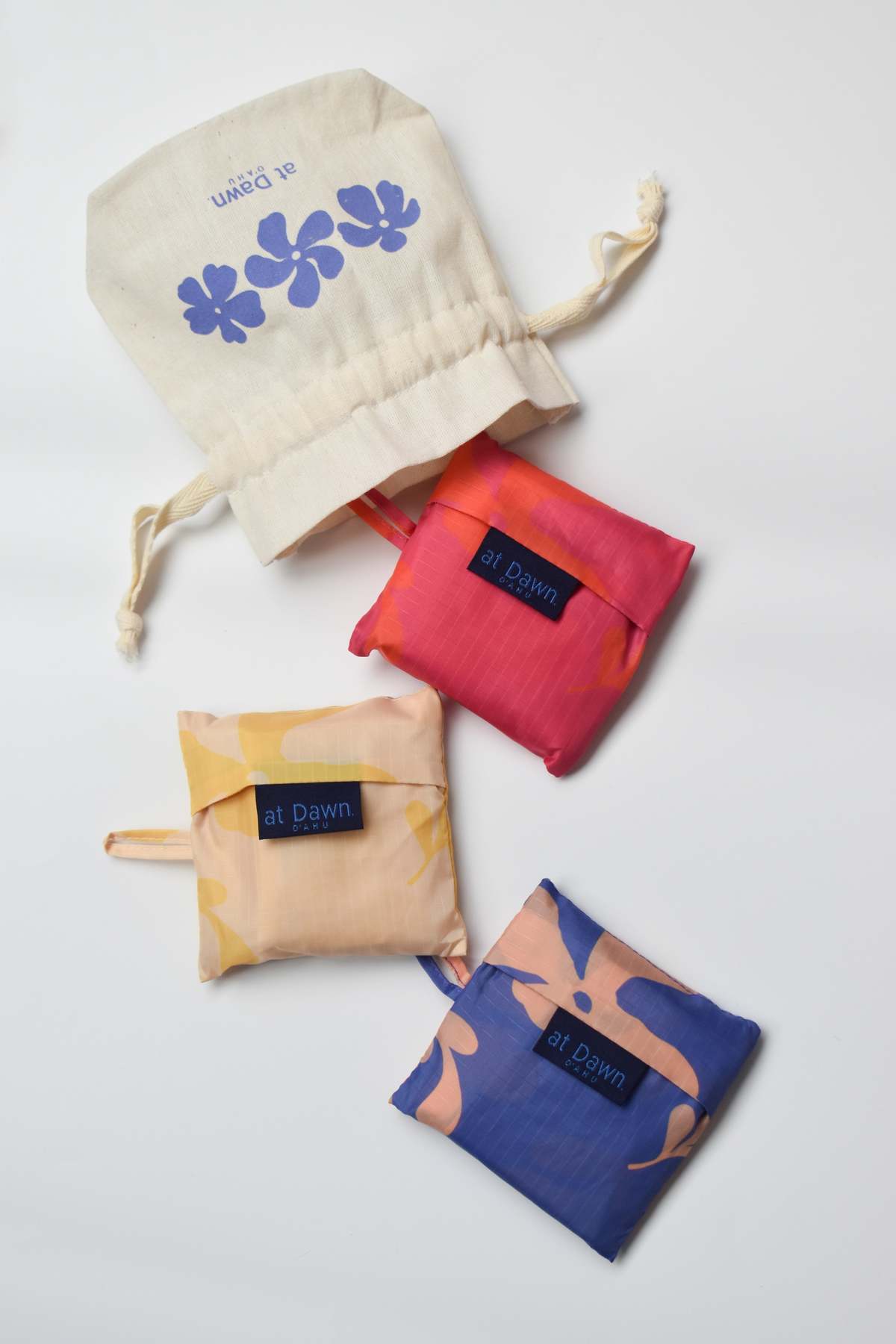 BAGGU Flower Baby Baggu Set - Image 6 of 18