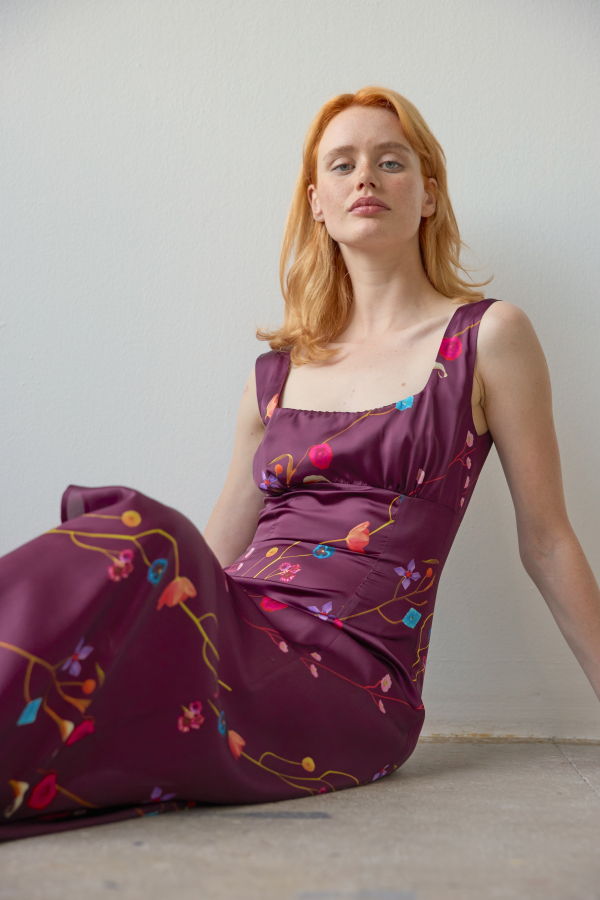 OhSevenDays Caroline Dress