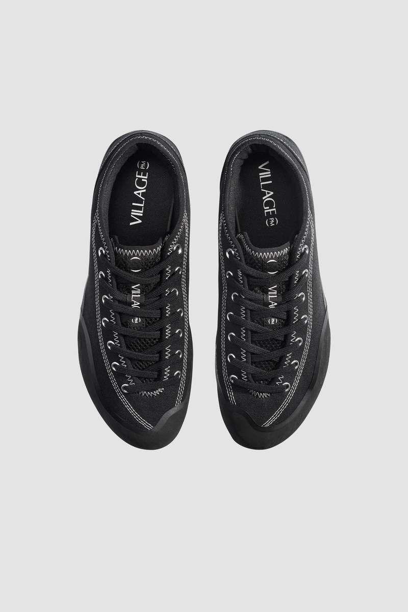 Village PM 1.30PM Sneakers - Black