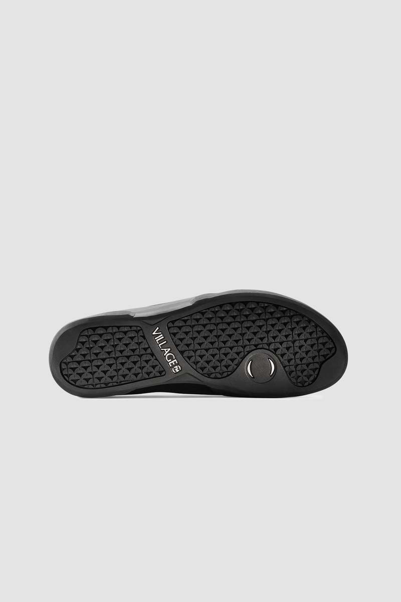 Village PM 1.30PM Sneakers - Black