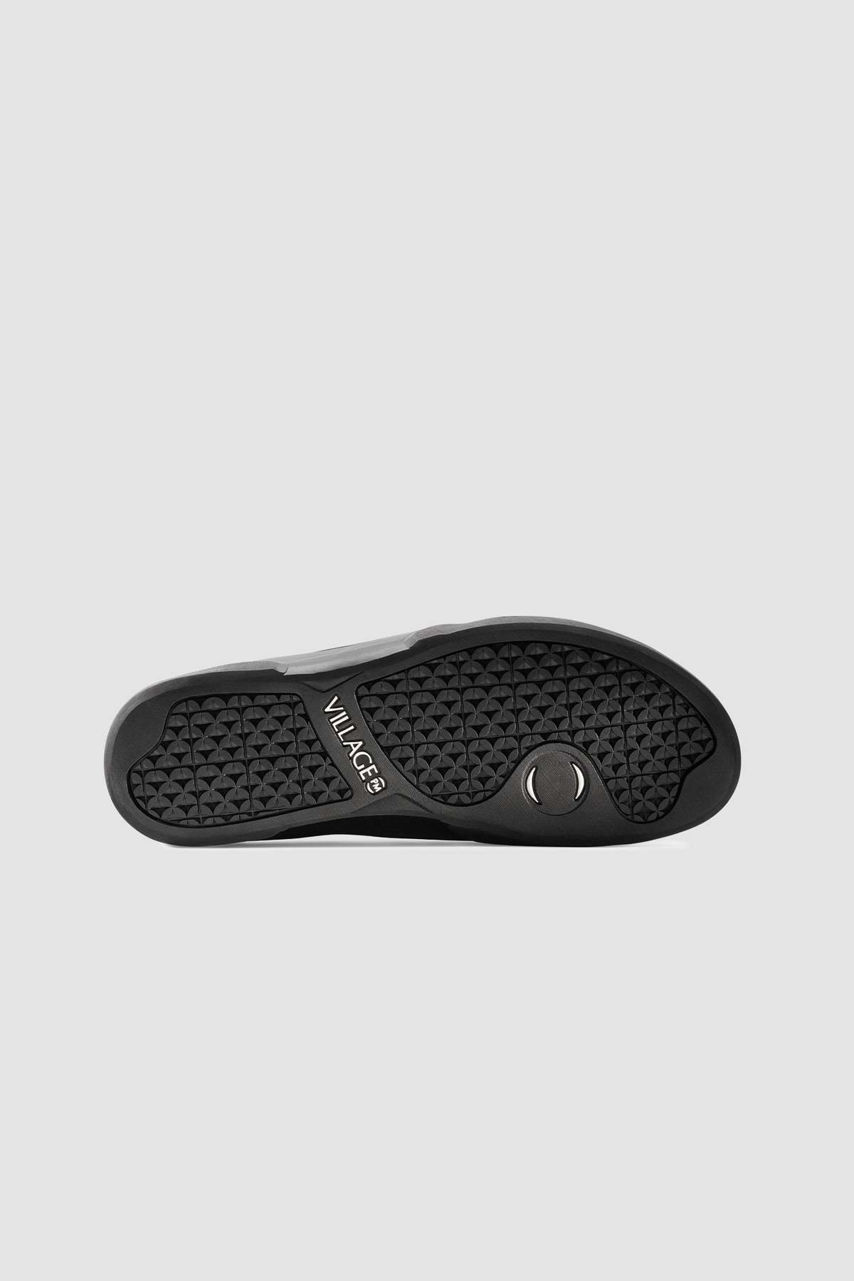 Village PM 1.30PM Sneakers - Black - Image 6 of 6