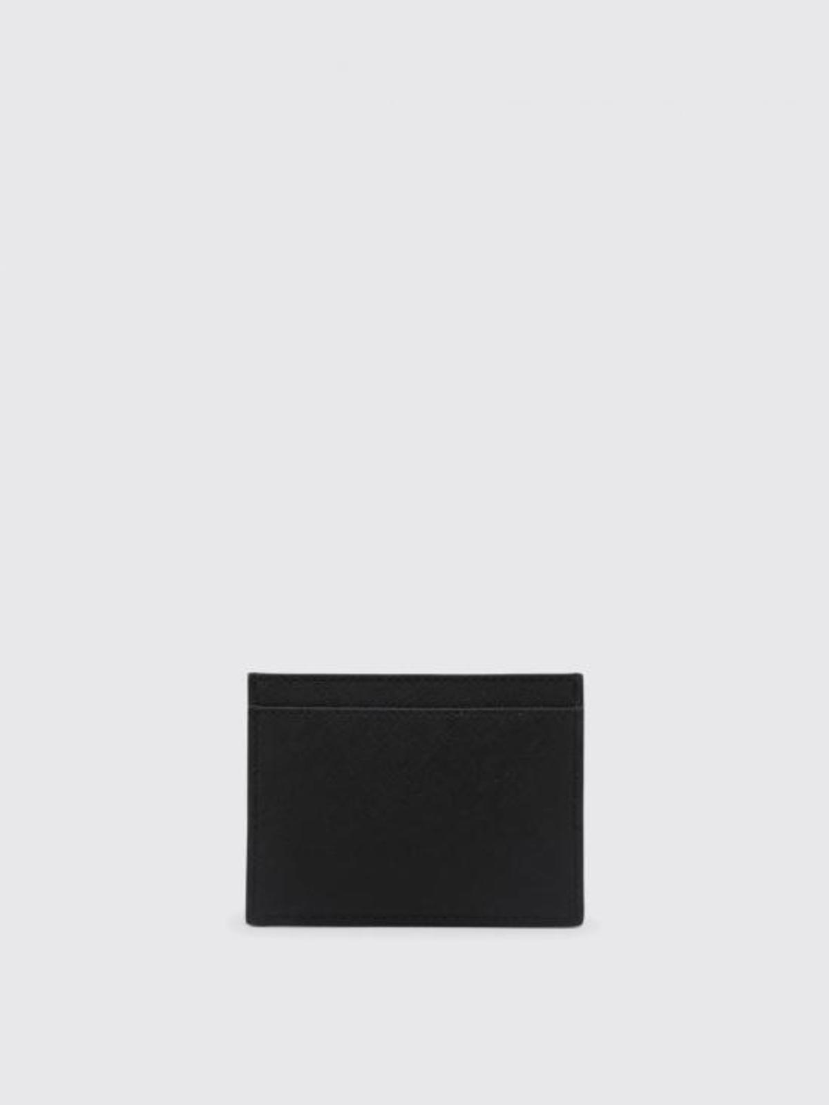 Vivienne Westwood Business Card Wallet - Black - Image 2 of 2