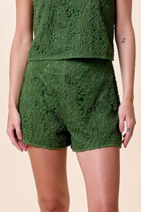 Cleobella Alastair Shorts