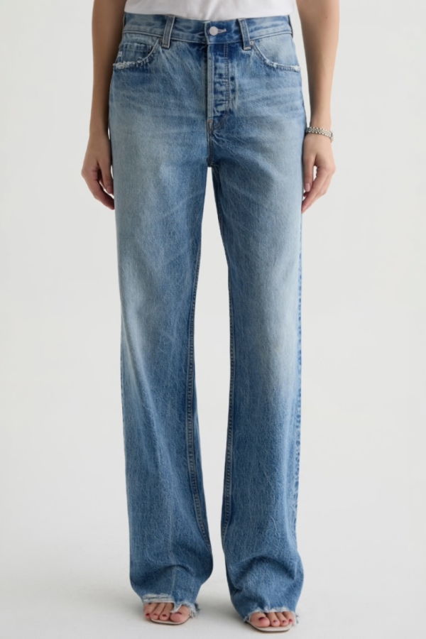 Adriano Goldschmied Billie Jean Jeans - Sierra Meadow