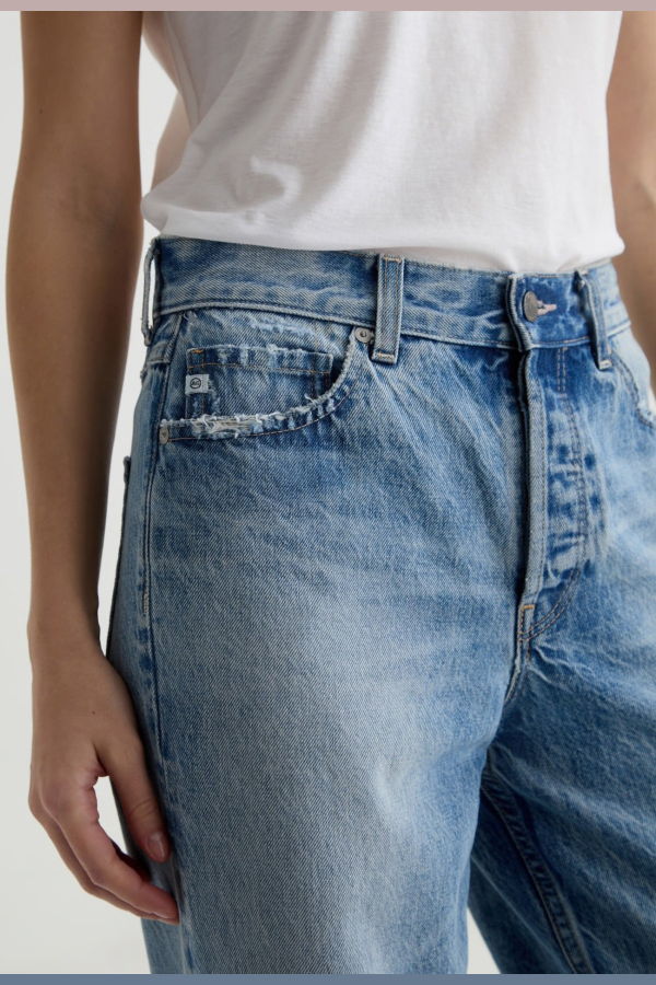 Adriano Goldschmied Billie Jean Jeans - Sierra Meadow