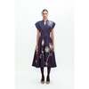 Lovebirds Selene Dress - Navy - Thumbnail 1