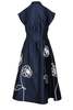Lovebirds Selene Dress - Navy - Thumbnail 3