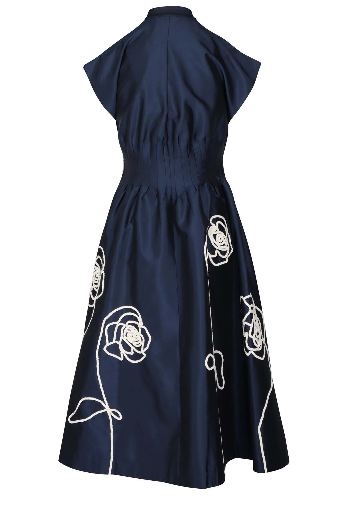 Lovebirds Selene Dress - Navy - Image 3 of 4