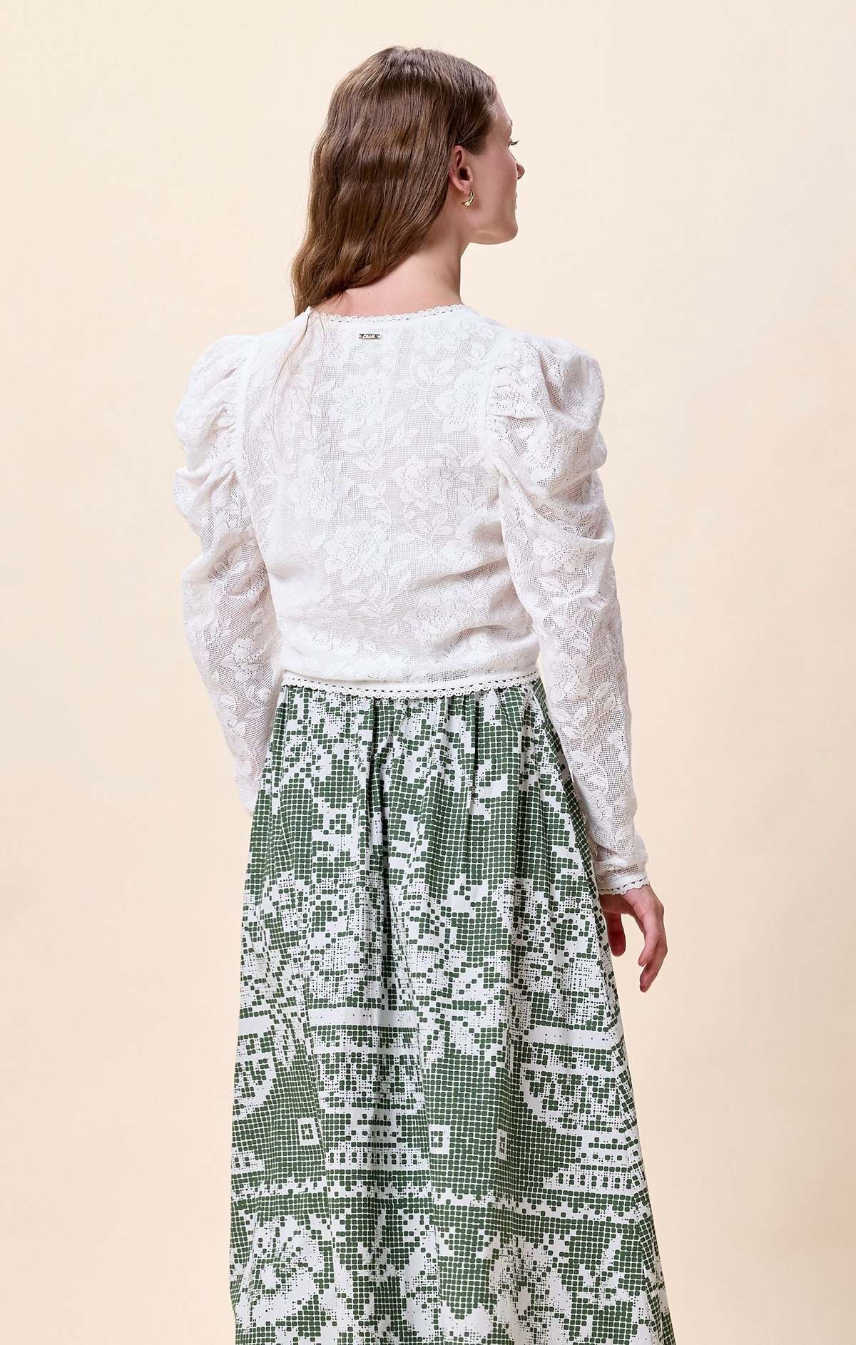 Cleobella Odeal Blouse - Image 3 of 3