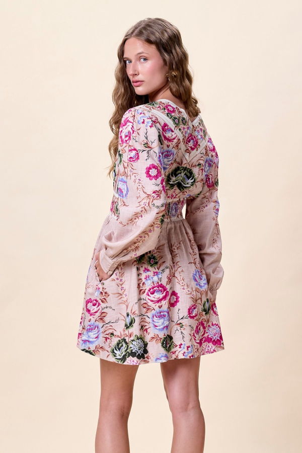 Cleobella Trudy Mini Dress