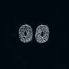 Studio Solíz OJO Sterling Silver Earrings - Thumbnail 1