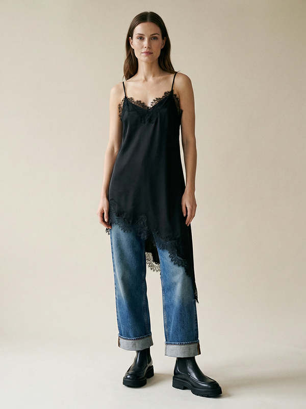 Day Birger et Mikkelsen Lara Fluid Viscose Top