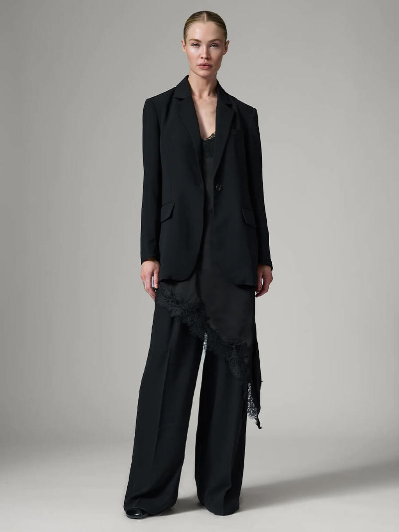 Day Birger et Mikkelsen Lara Fluid Viscose Top