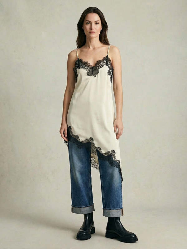 Day Birger et Mikkelsen Lara Fluid Viscose Top