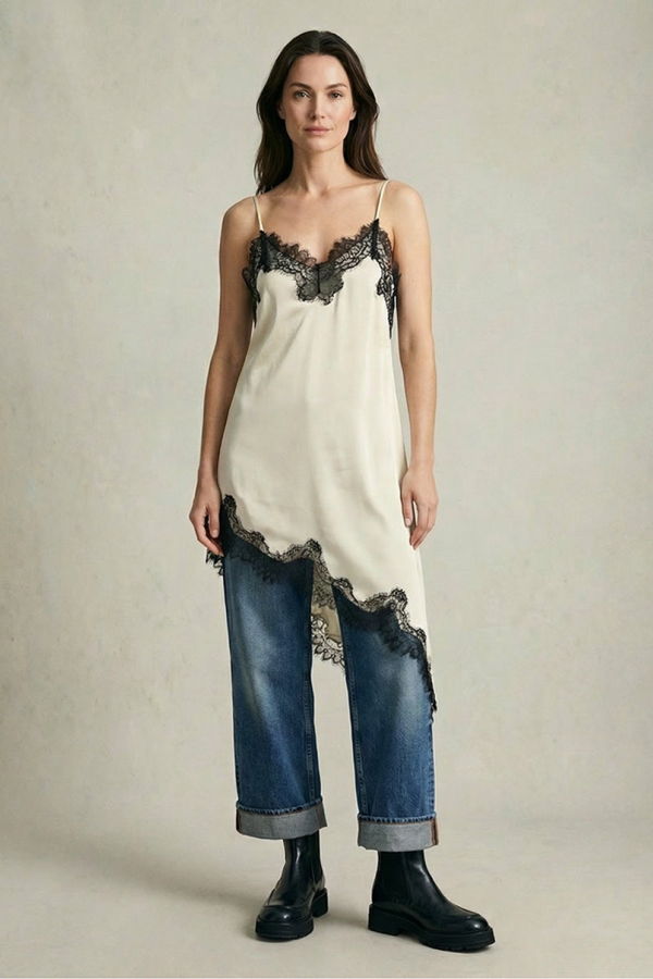 Day Birger et Mikkelsen Lara Fluid Viscose Top