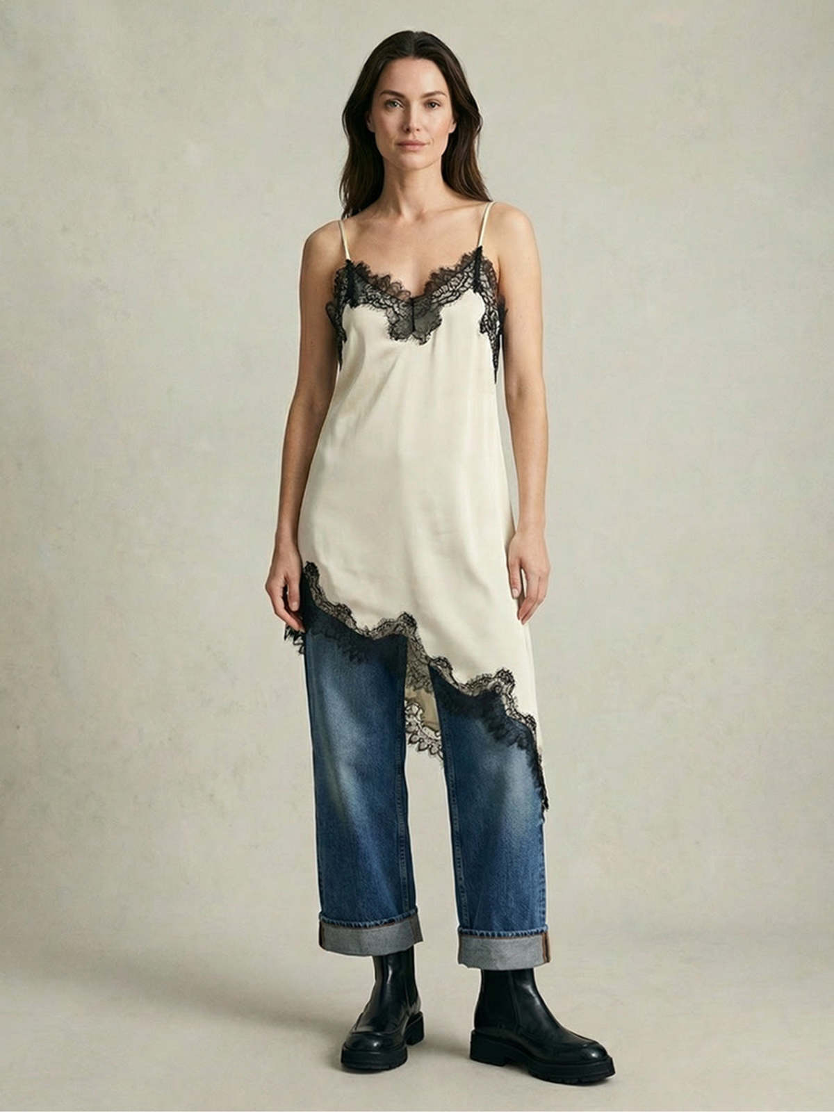 Day Birger et Mikkelsen Lara Fluid Viscose Top - Image 1 of 6