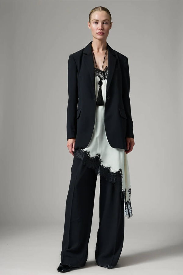 Day Birger et Mikkelsen Lara Fluid Viscose Top