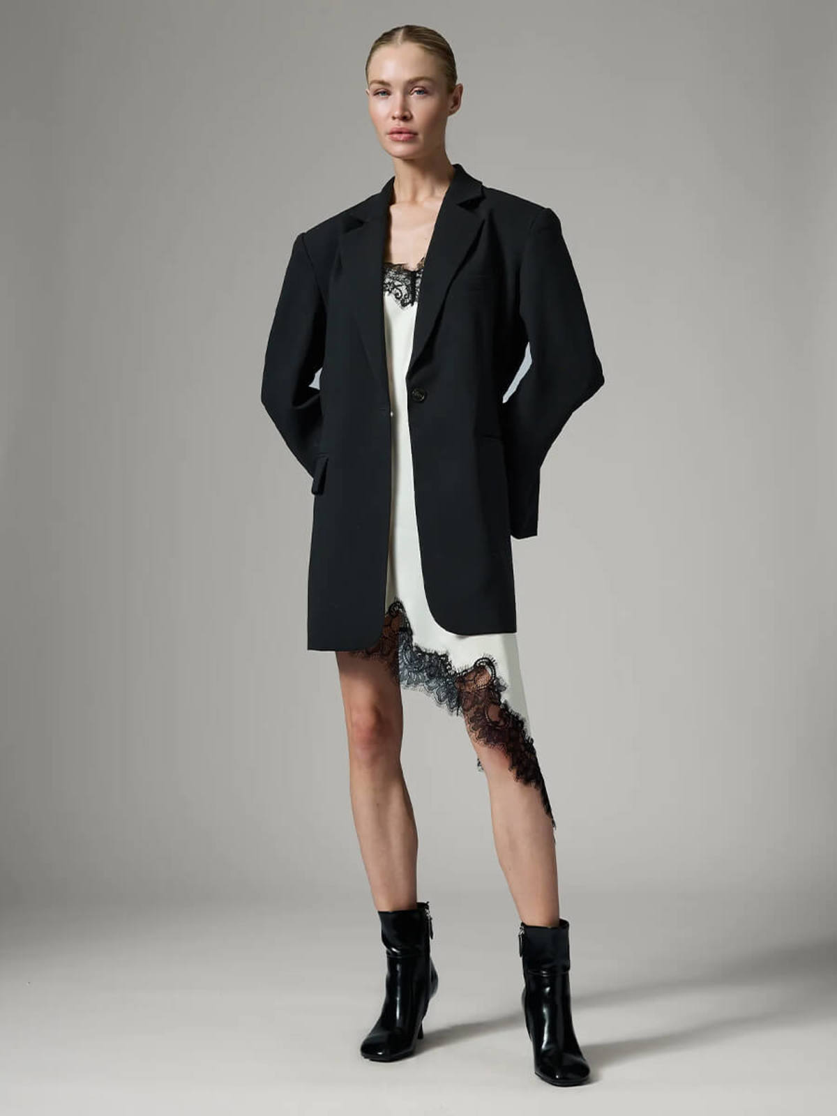 Day Birger et Mikkelsen Lara Fluid Viscose Top - Image 3 of 6