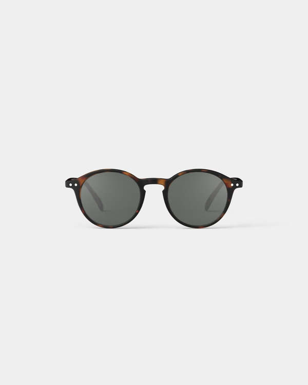 London Atelier Byproduct Sun #D Tortoise - IZIPIZI Sunglasses