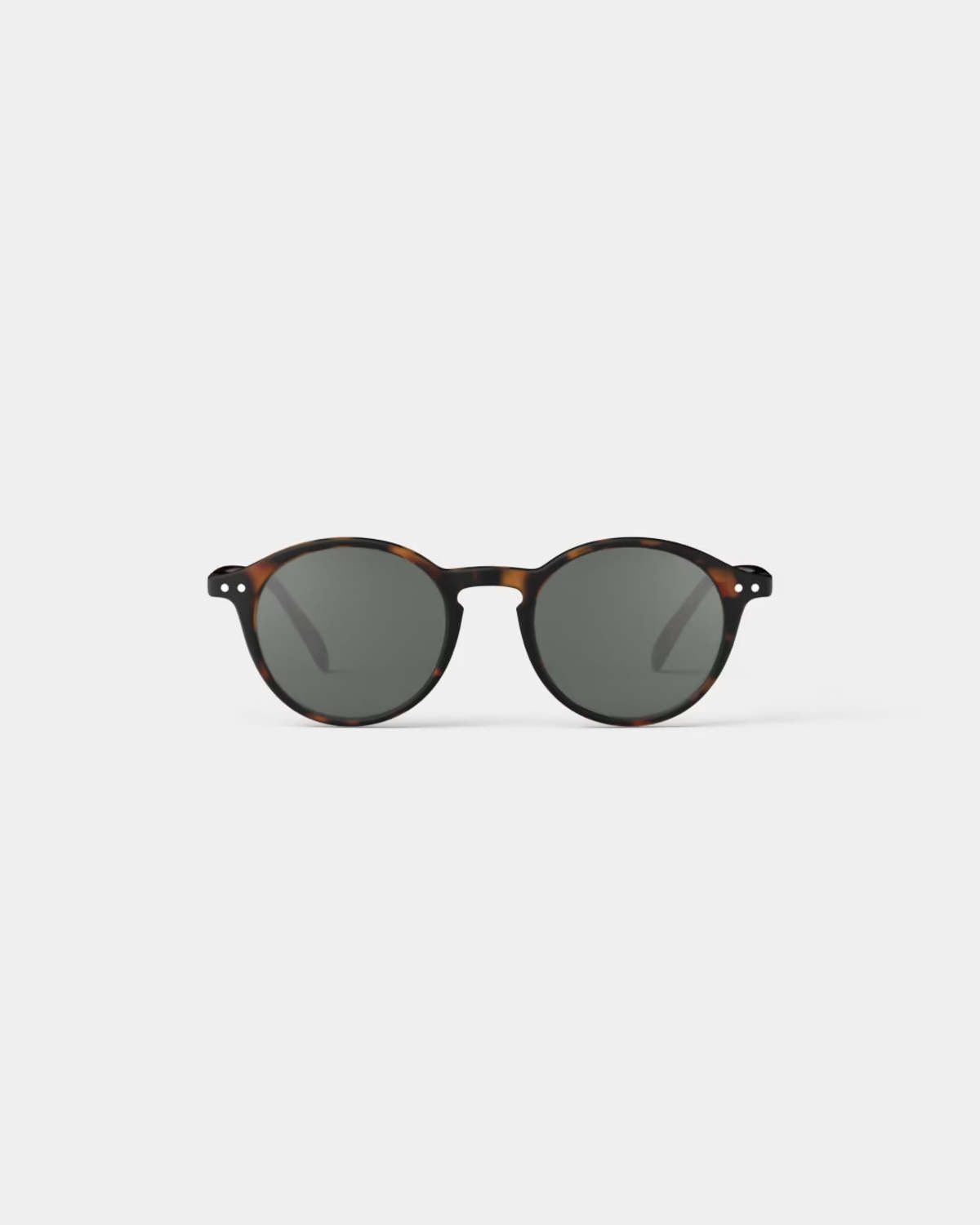 London Atelier Byproduct Sun #D Tortoise - IZIPIZI Sunglasses - Image 1 of 6